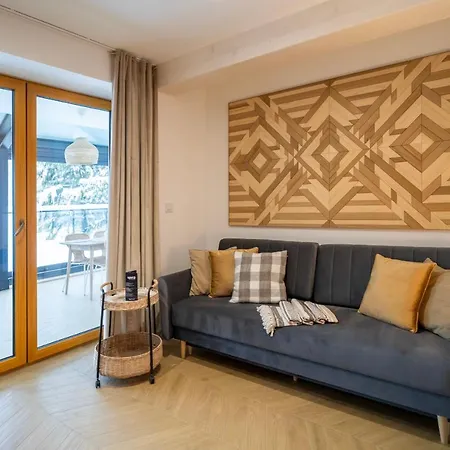 Apartment Widokowe Polany By Concept Podhale Koscielisko