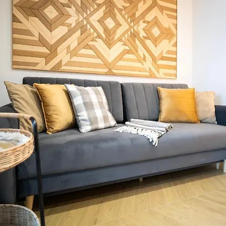 Widokowe Polany By Concept Podhale Apartment *