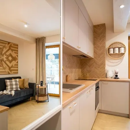 Apartment Widokowe Polany By Concept Podhale