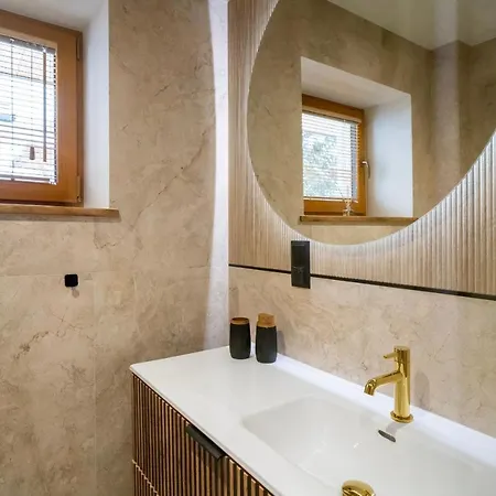 Widokowe Polany By Concept Podhale Apartment Koscielisko