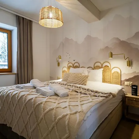 Apartment Widokowe Polany By Concept Podhale Koscielisko