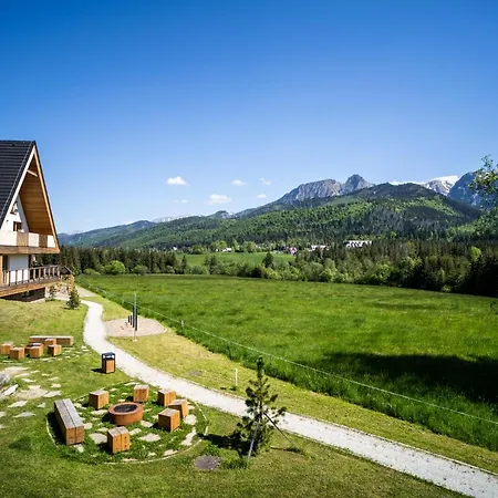 Widokowe Polany By Concept Podhale Apartament *