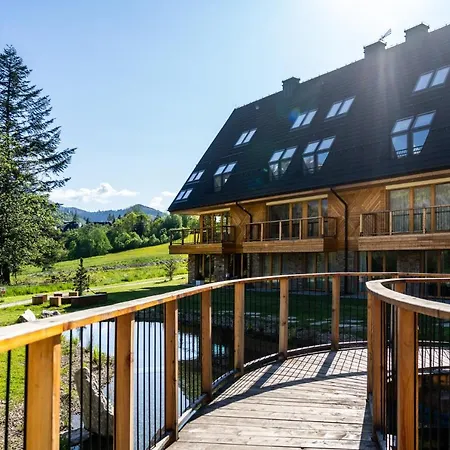 Appartamento Widokowe Polany By Concept Podhale *