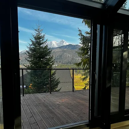 Widokowe Polany By Concept Podhale Apartament *