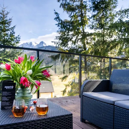 Widokowe Polany By Concept Podhale * Kościelisko