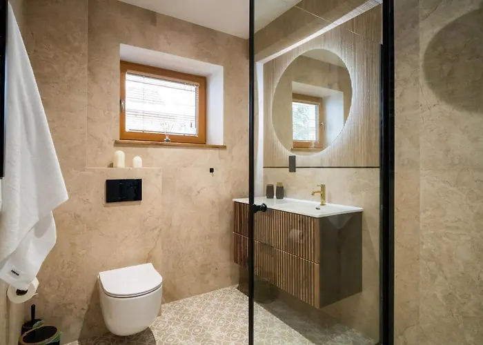 Widokowe Polany By Concept Podhale 公寓