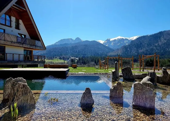 Widokowe Polany By Concept Podhale *