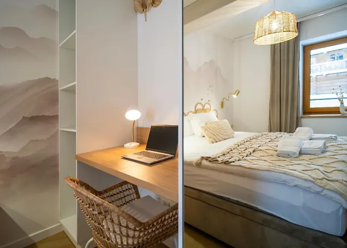 Widokowe Polany By Concept Podhale * 考斯赛力克