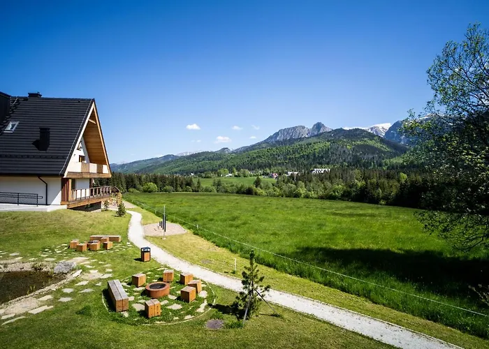 Widokowe Polany By Concept Podhale 公寓 *